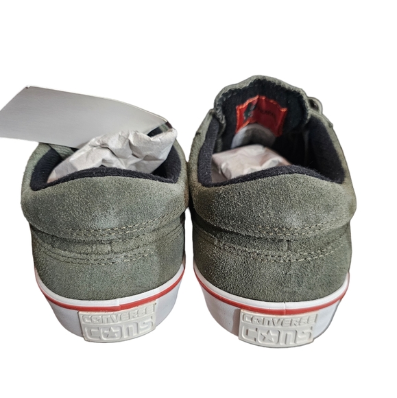 Converse Trepasso Pro II In Grape Leaf  Unisex 9M/10.5W NIB - Picture 4 of 14